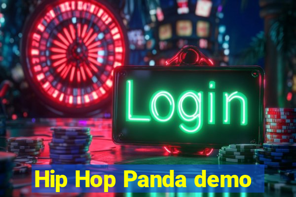 Hip Hop Panda demo